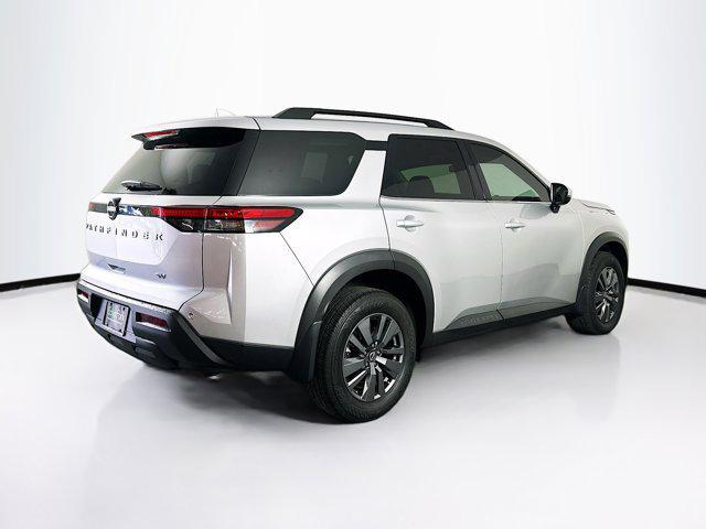 used 2024 Nissan Pathfinder car, priced at $30,197