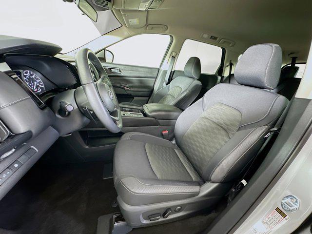 used 2024 Nissan Pathfinder car, priced at $30,197