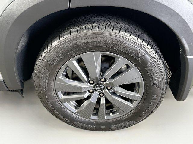 used 2024 Nissan Pathfinder car, priced at $30,197