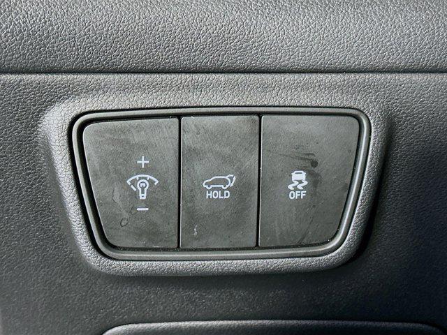 used 2024 Hyundai Tucson car, priced at $21,797
