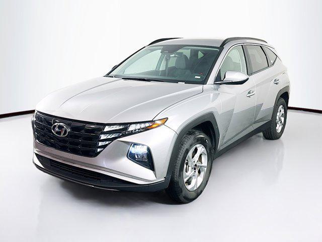 used 2024 Hyundai Tucson car, priced at $21,797