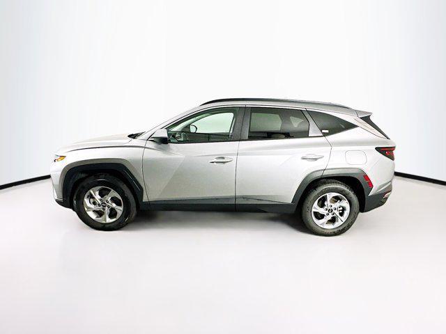 used 2024 Hyundai Tucson car, priced at $21,797