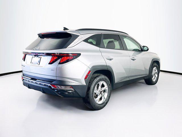 used 2024 Hyundai Tucson car, priced at $21,797