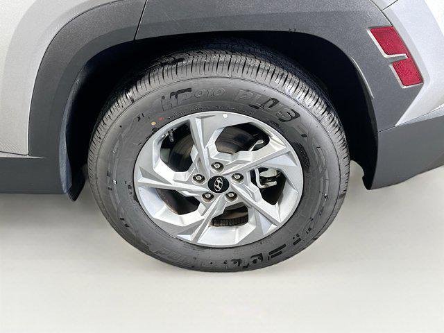 used 2024 Hyundai Tucson car, priced at $21,797