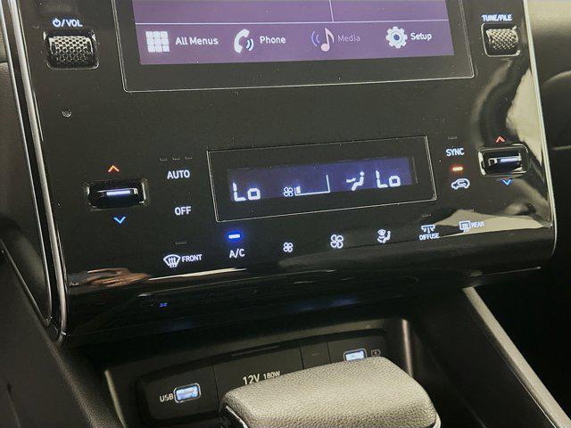 used 2024 Hyundai Tucson car, priced at $21,797