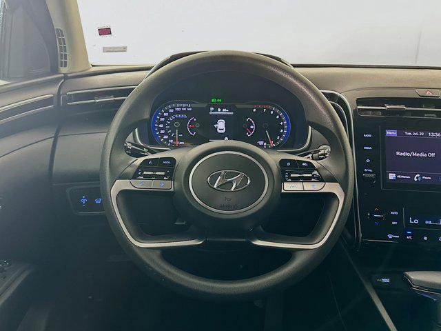 used 2024 Hyundai Tucson car, priced at $21,797