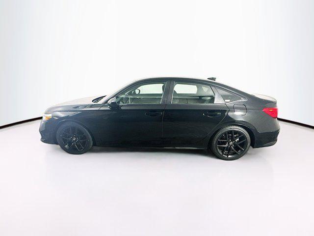 used 2023 Honda Civic car, priced at $22,697