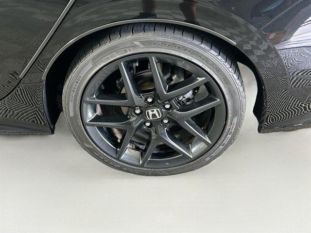 used 2023 Honda Civic car, priced at $22,697