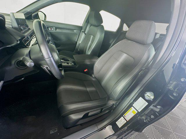 used 2023 Honda Civic car, priced at $22,697