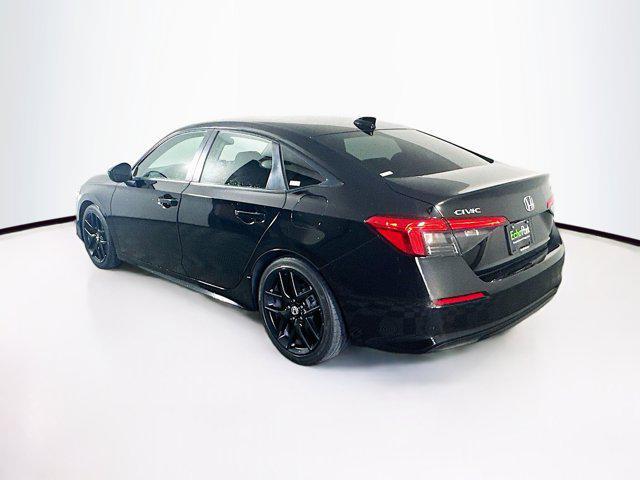 used 2023 Honda Civic car, priced at $22,697