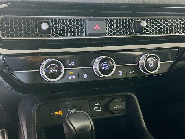 used 2023 Honda Civic car, priced at $22,697