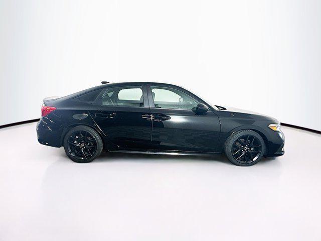 used 2023 Honda Civic car, priced at $22,697