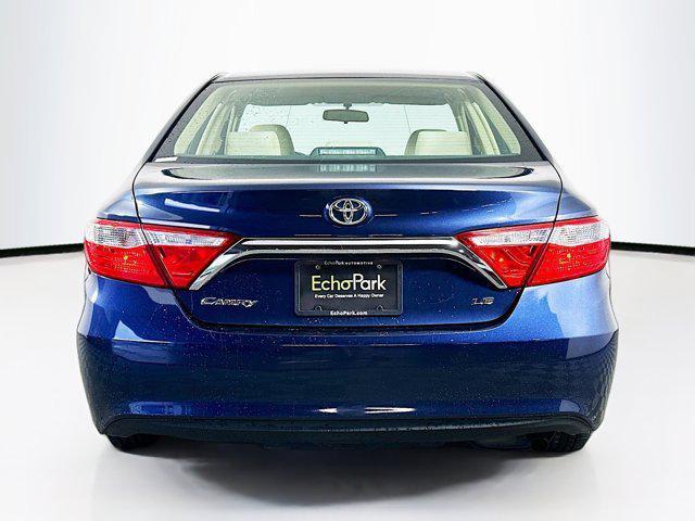 used 2016 Toyota Camry car, priced at $12,599