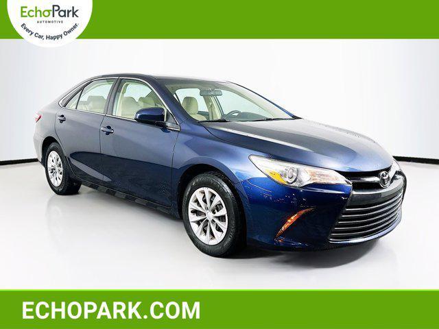 used 2016 Toyota Camry car, priced at $12,599