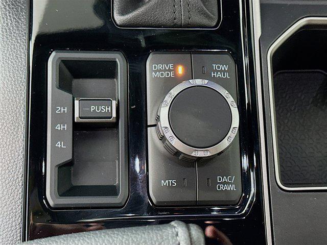 used 2025 Toyota Tundra car, priced at $45,787