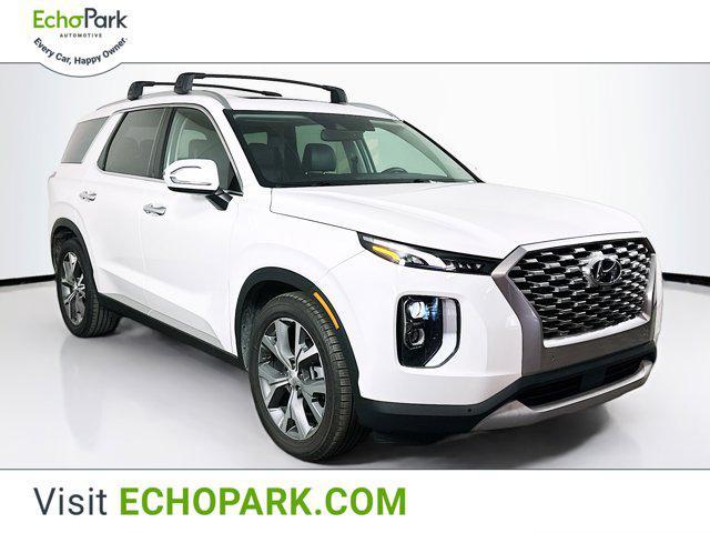 used 2022 Hyundai Palisade car, priced at $31,289