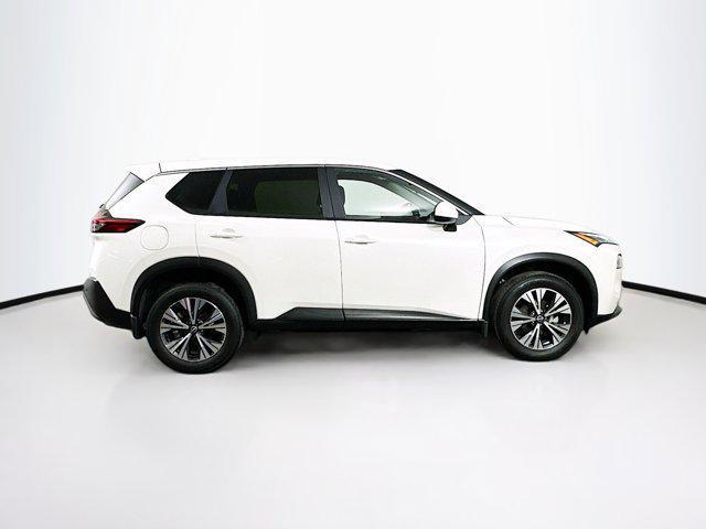 used 2023 Nissan Rogue car, priced at $22,739