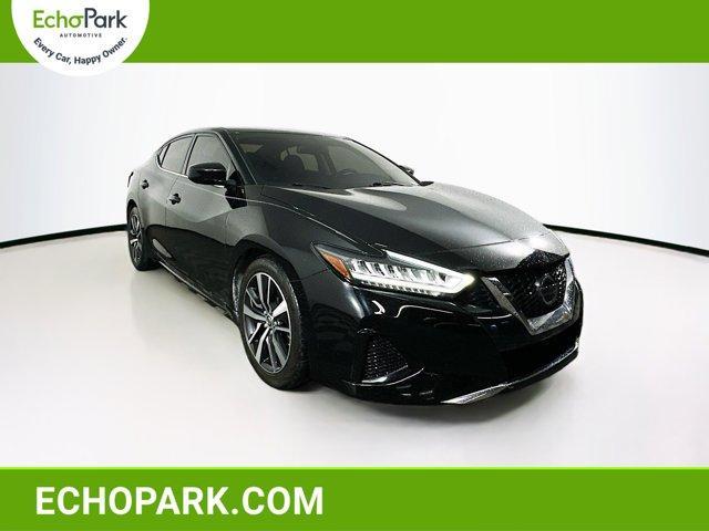 used 2019 Nissan Maxima car, priced at $16,699