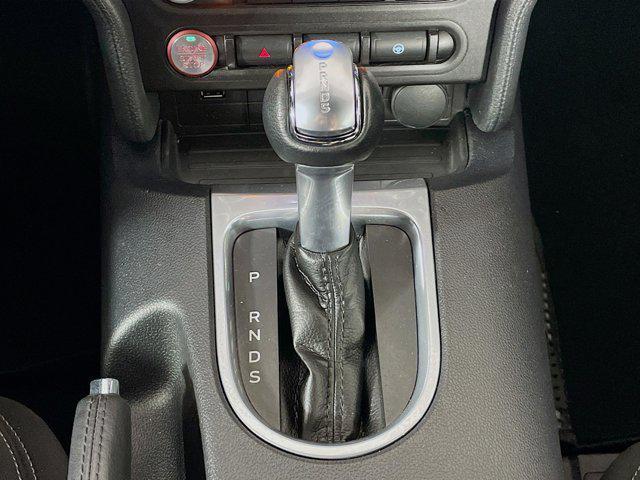 used 2021 Ford Mustang car, priced at $34,997