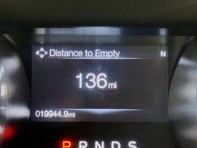 used 2021 Ford Mustang car, priced at $34,997