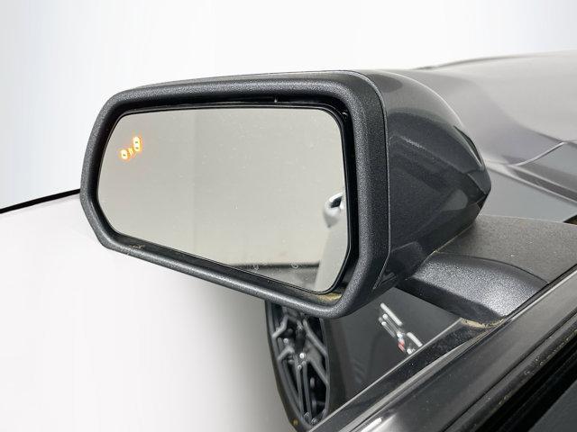 used 2021 Ford Mustang car, priced at $34,997