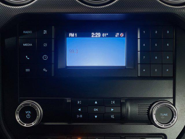 used 2021 Ford Mustang car, priced at $34,997