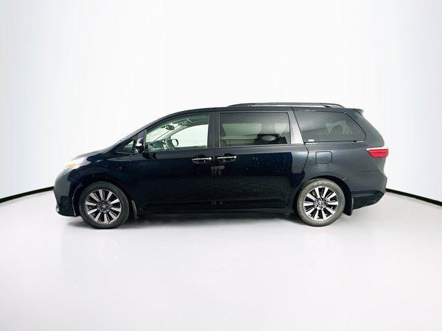 used 2020 Toyota Sienna car, priced at $30,997