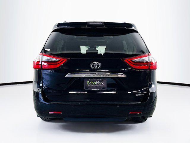 used 2020 Toyota Sienna car, priced at $30,997