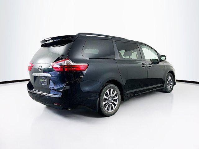 used 2020 Toyota Sienna car, priced at $30,997
