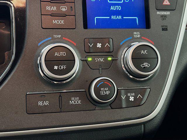 used 2020 Toyota Sienna car, priced at $30,997
