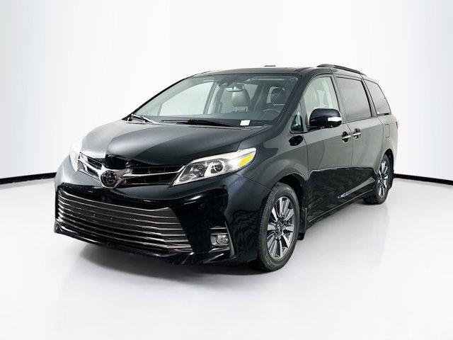 used 2020 Toyota Sienna car, priced at $30,997