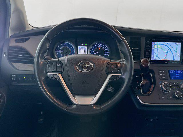 used 2020 Toyota Sienna car, priced at $30,997