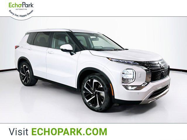 used 2024 Mitsubishi Outlander car, priced at $23,287