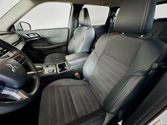 used 2024 Mitsubishi Outlander car, priced at $23,287