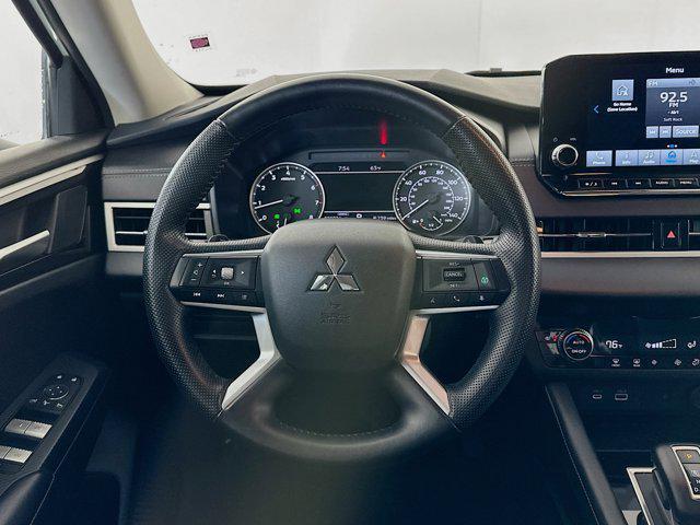 used 2024 Mitsubishi Outlander car, priced at $23,287