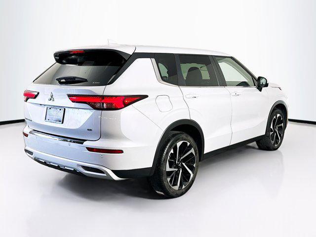 used 2024 Mitsubishi Outlander car, priced at $23,287