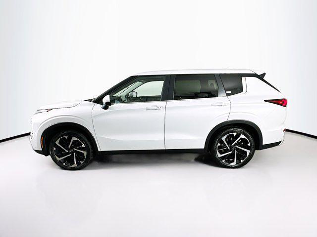used 2024 Mitsubishi Outlander car, priced at $23,287