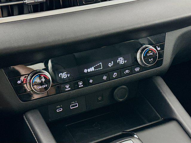 used 2024 Mitsubishi Outlander car, priced at $23,287