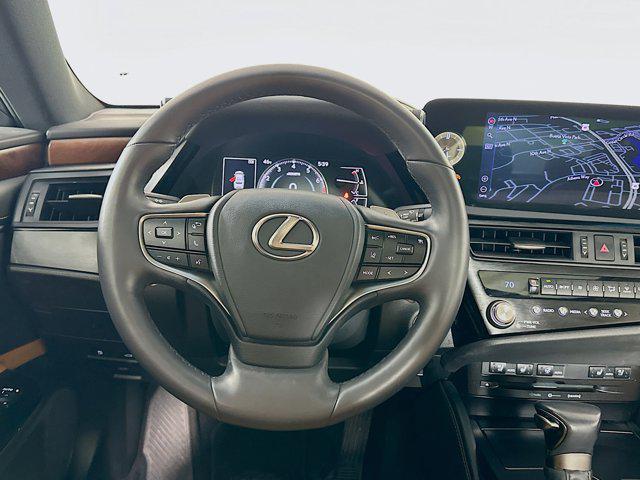 used 2022 Lexus ES 350 car, priced at $34,889