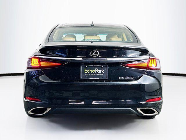 used 2022 Lexus ES 350 car, priced at $34,889