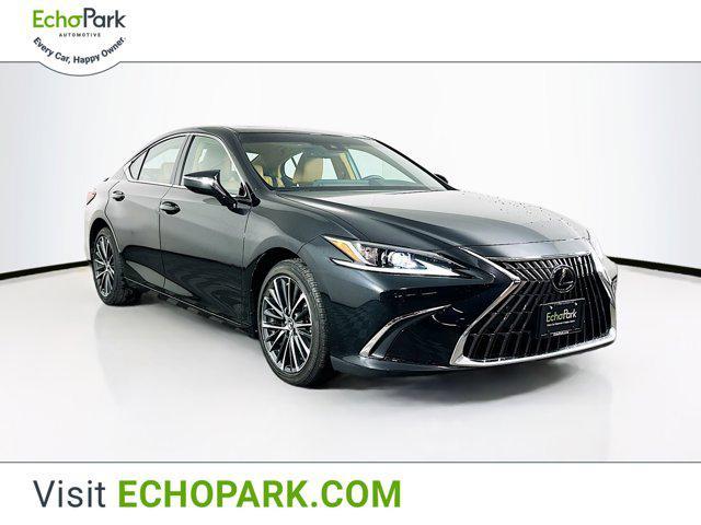 used 2022 Lexus ES 350 car, priced at $34,889