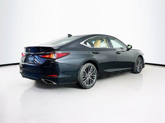 used 2022 Lexus ES 350 car, priced at $34,889