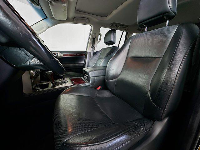 used 2019 Lexus GX 460 car, priced at $32,399