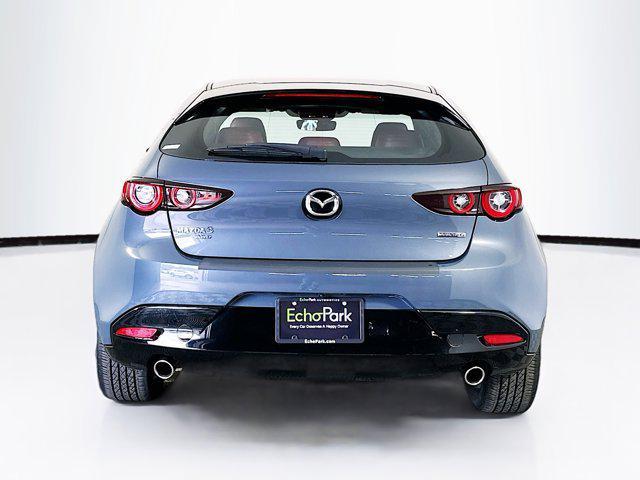 used 2024 Mazda Mazda3 car, priced at $22,787