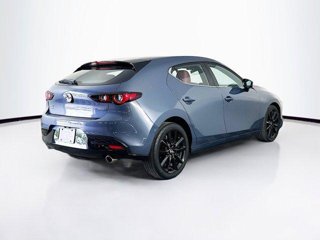 used 2024 Mazda Mazda3 car, priced at $22,787