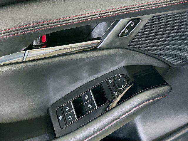 used 2024 Mazda Mazda3 car, priced at $22,787
