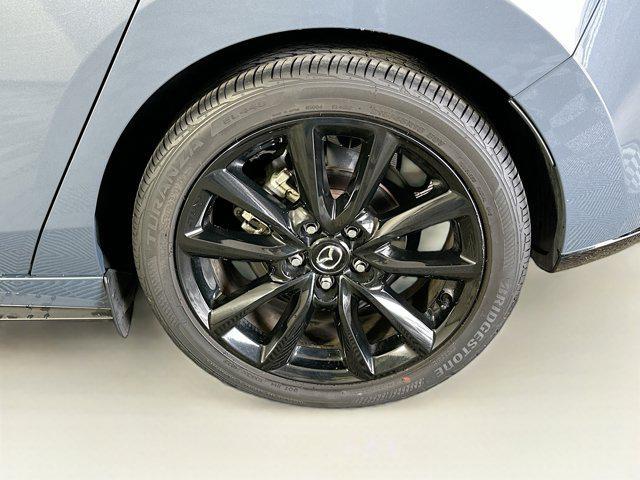used 2024 Mazda Mazda3 car, priced at $22,787