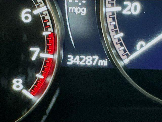 used 2024 Mazda Mazda3 car, priced at $22,787