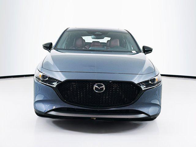 used 2024 Mazda Mazda3 car, priced at $22,787