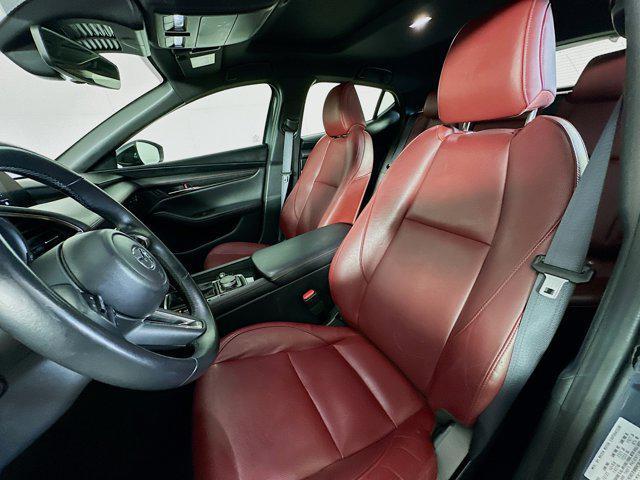 used 2024 Mazda Mazda3 car, priced at $22,787